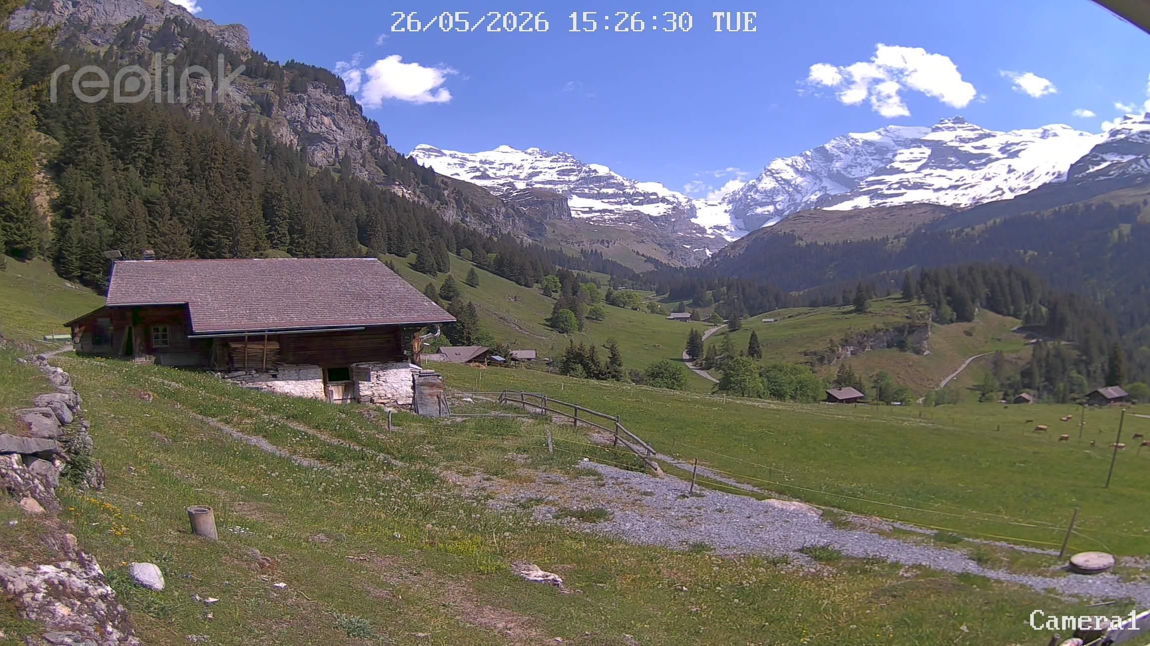 Reichenbach im Kandertal: Kiental BE