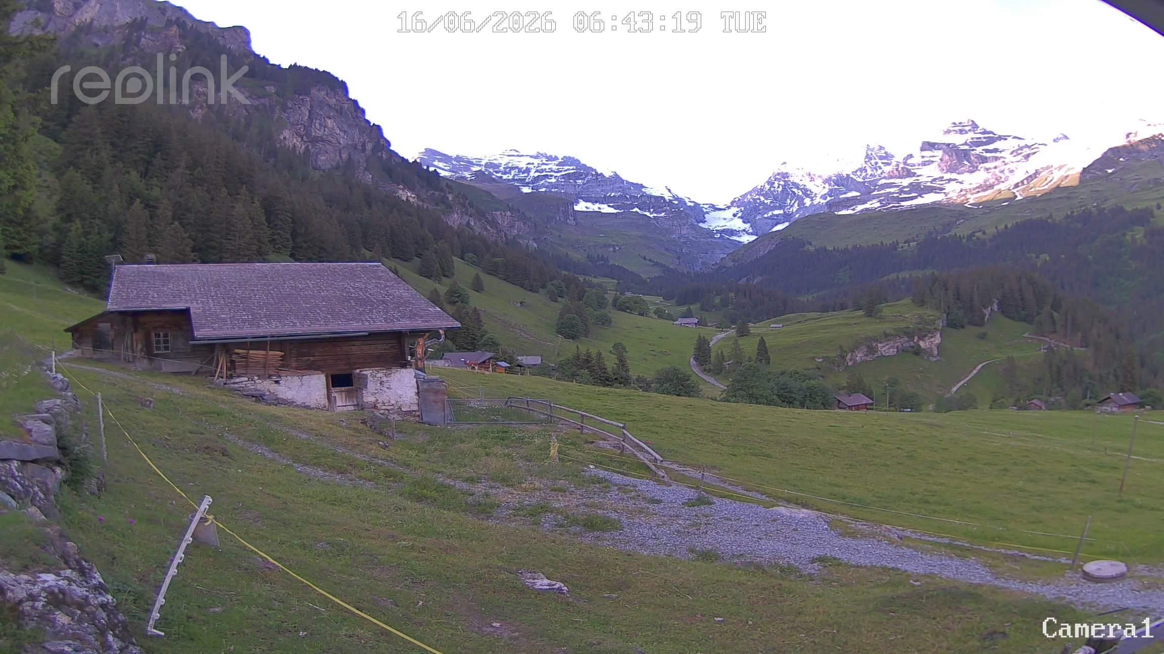 Reichenbach im Kandertal: Kiental BE