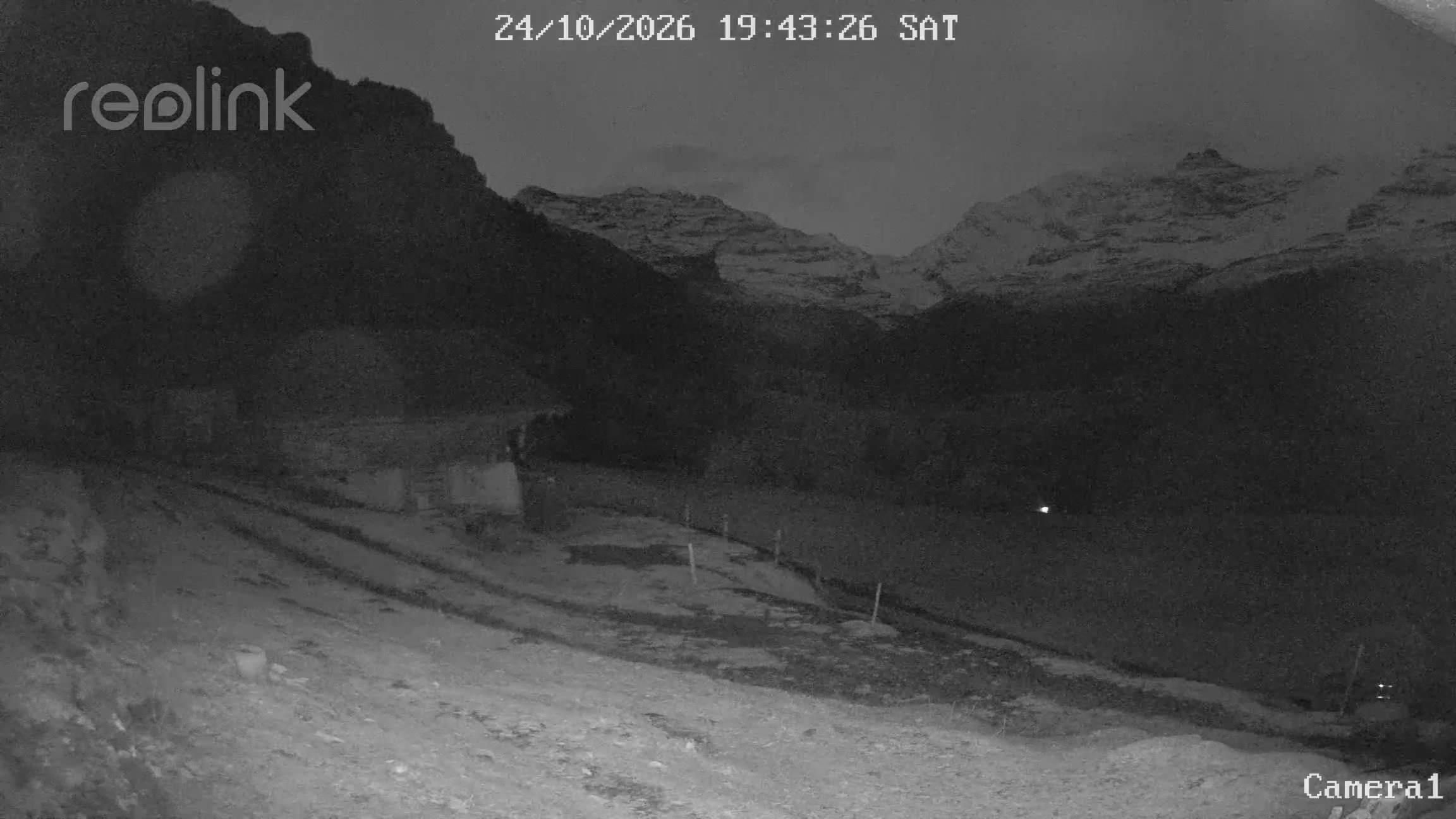 Reichenbach im Kandertal: Kiental BE