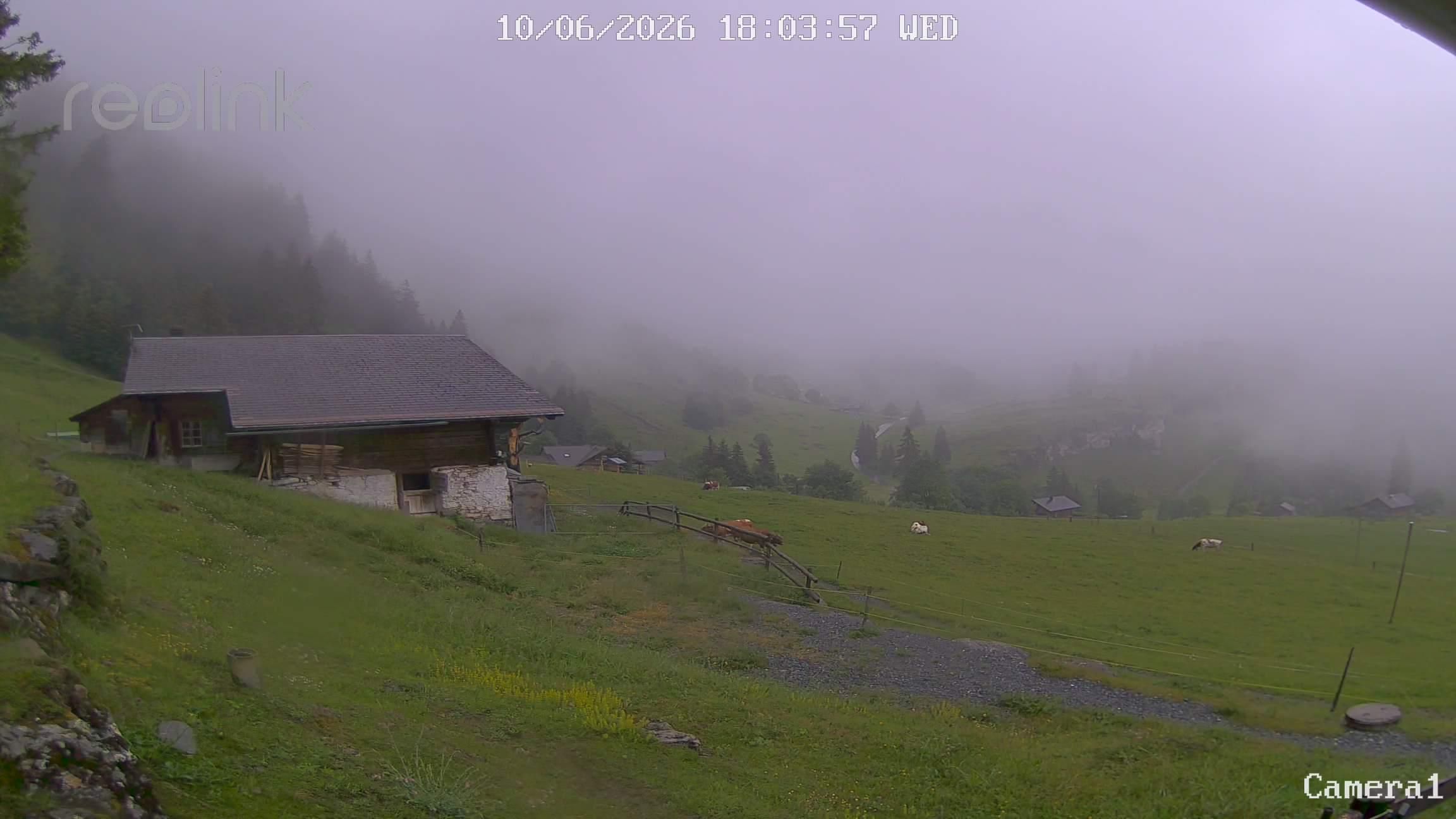 Reichenbach im Kandertal: Kiental BE