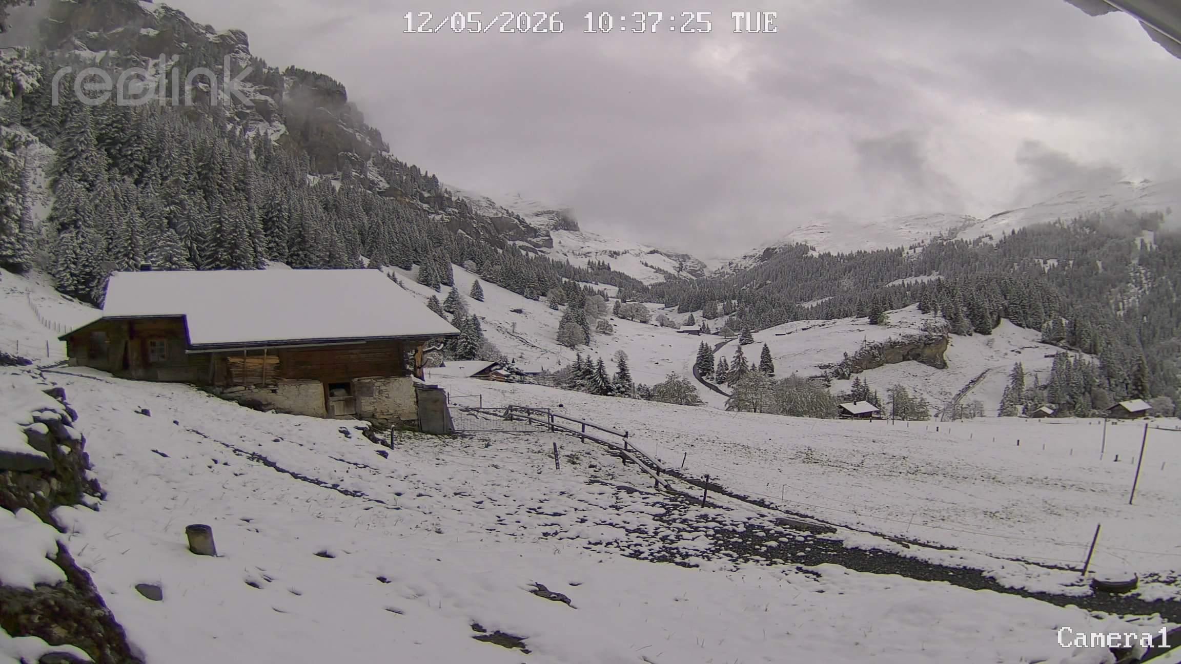 Reichenbach im Kandertal: Kiental BE