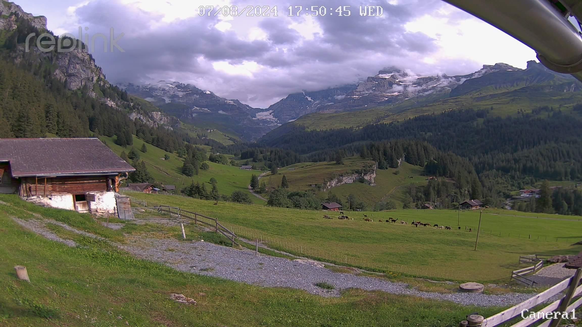 Reichenbach im Kandertal: Kiental BE