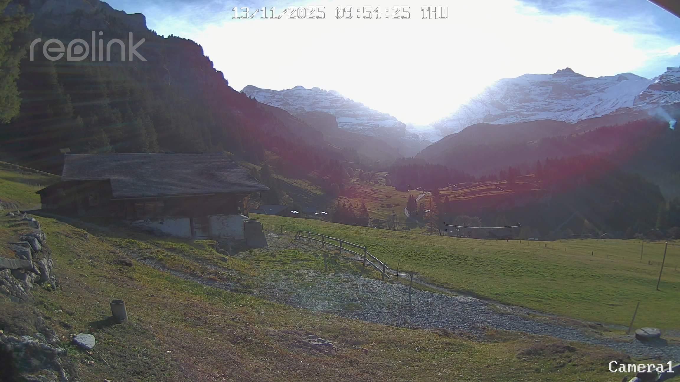 Reichenbach im Kandertal: Kiental BE