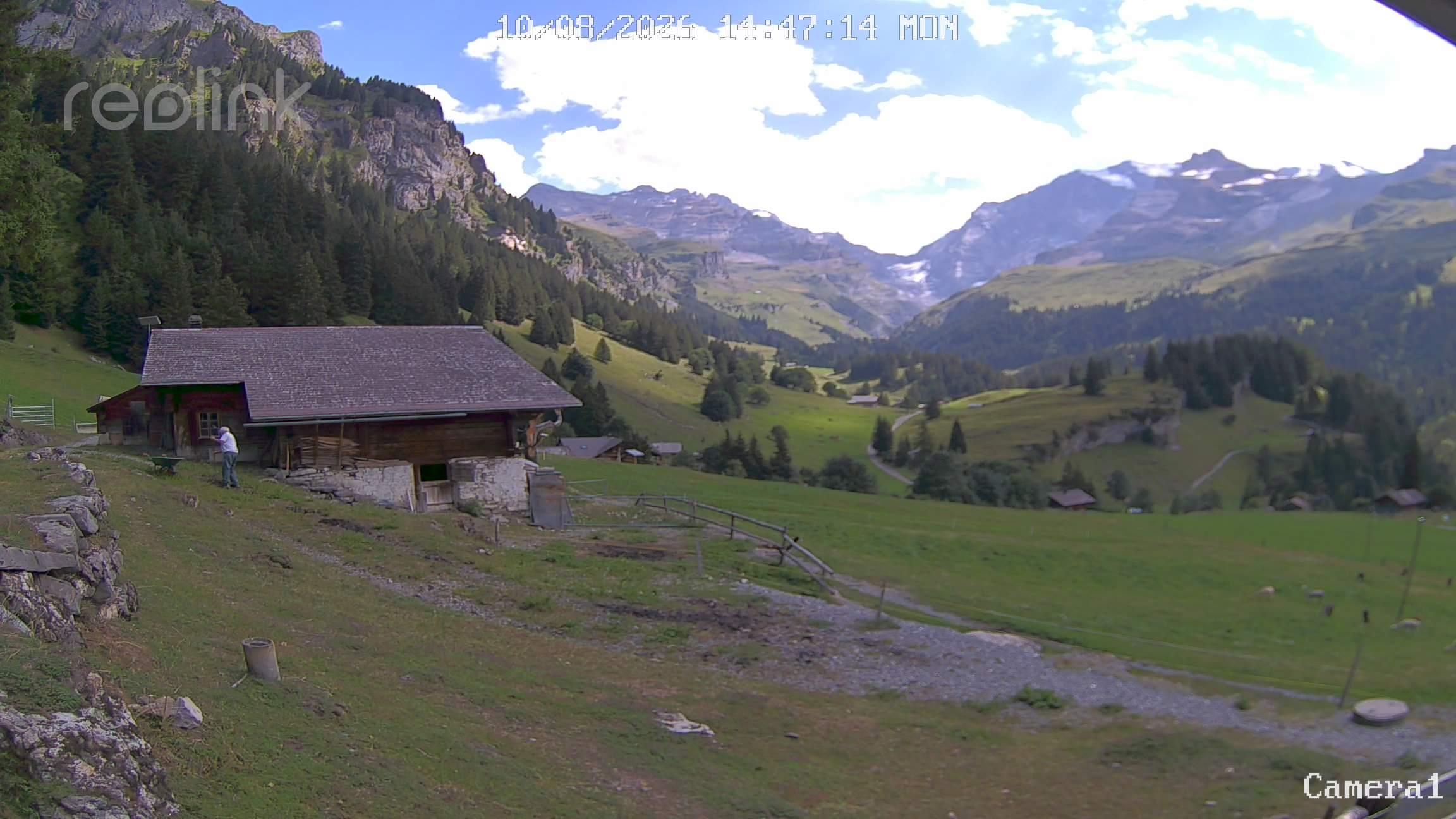 Reichenbach im Kandertal: Kiental BE