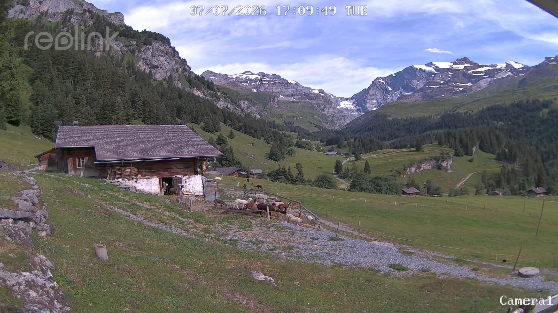 Reichenbach im Kandertal: Kiental BE