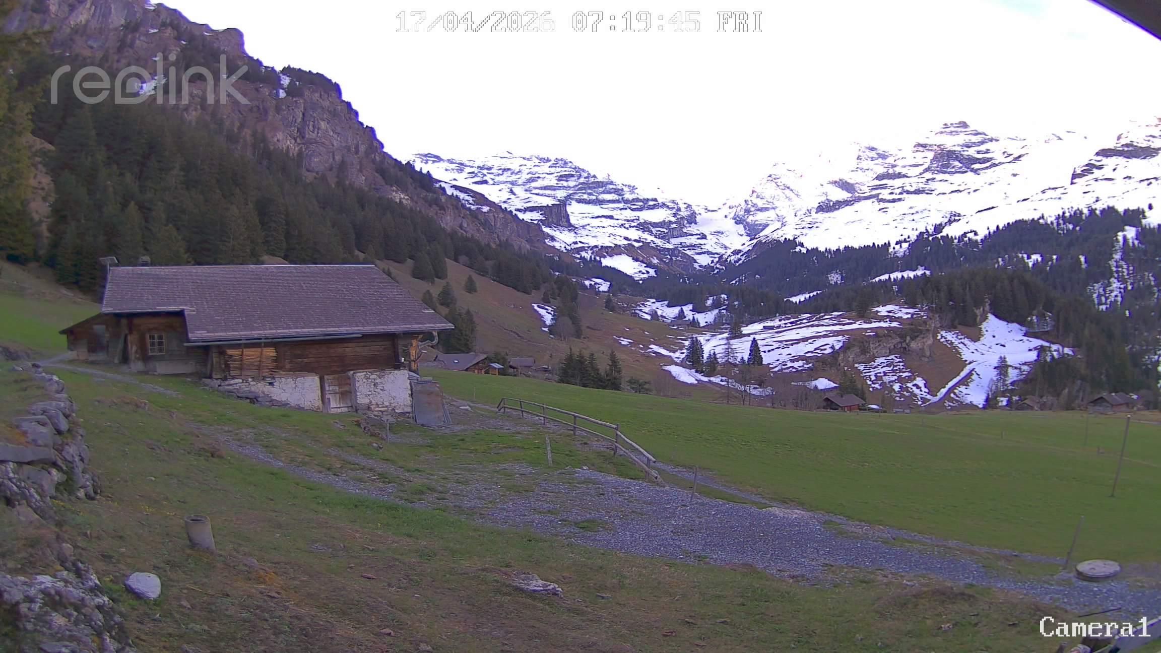 Reichenbach im Kandertal: Kiental BE