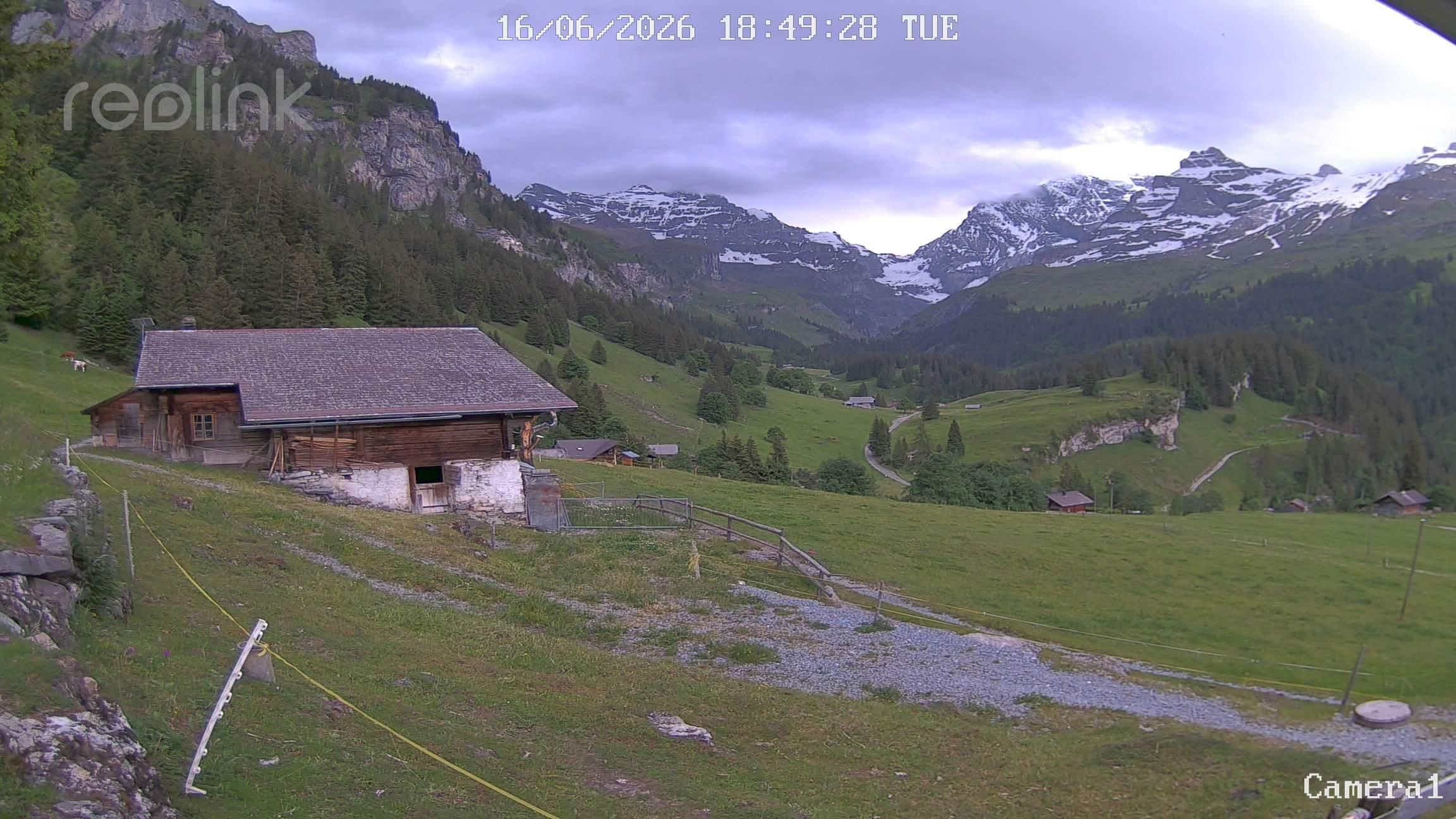 Reichenbach im Kandertal: Kiental BE