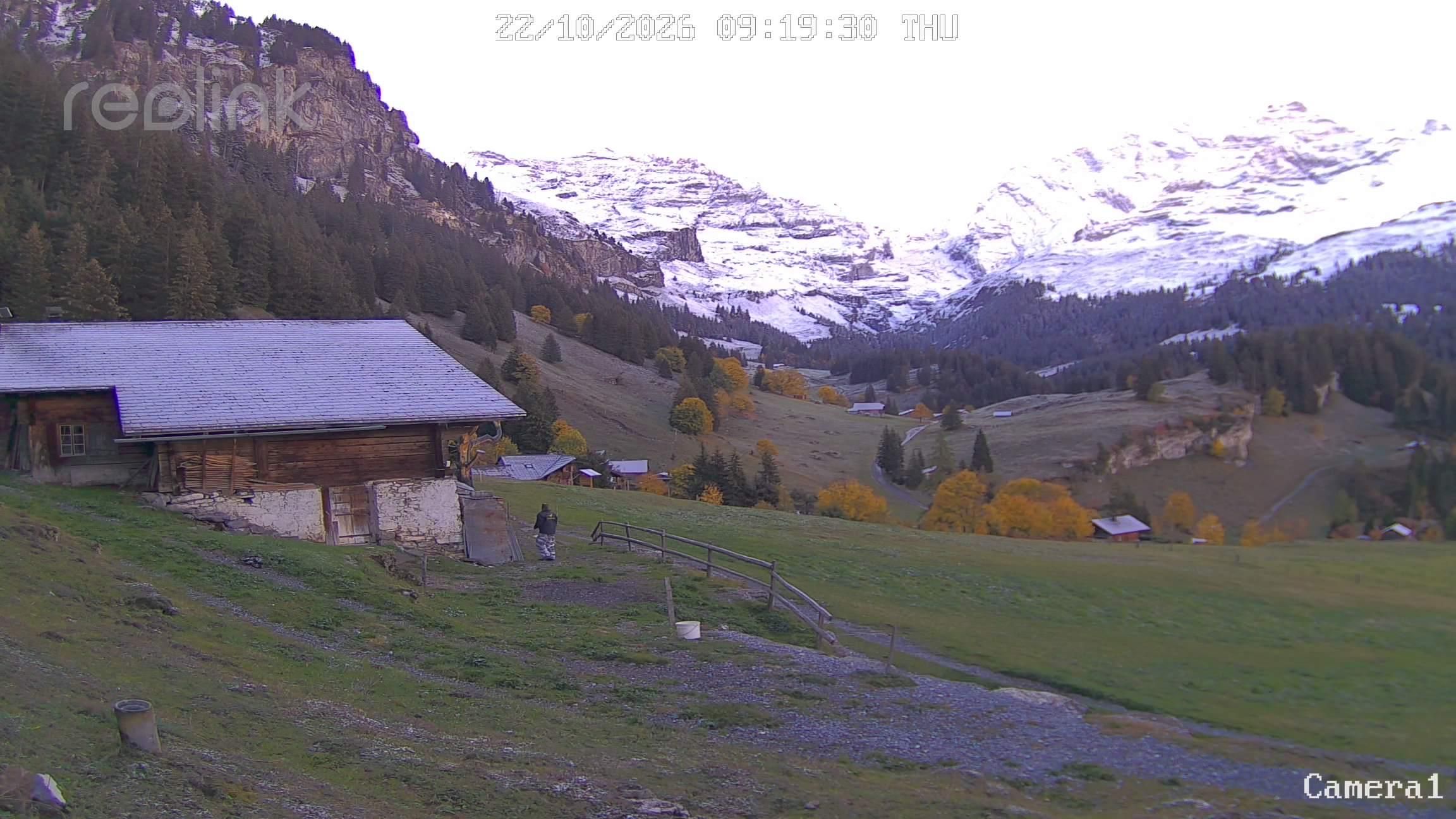Reichenbach im Kandertal: Kiental BE