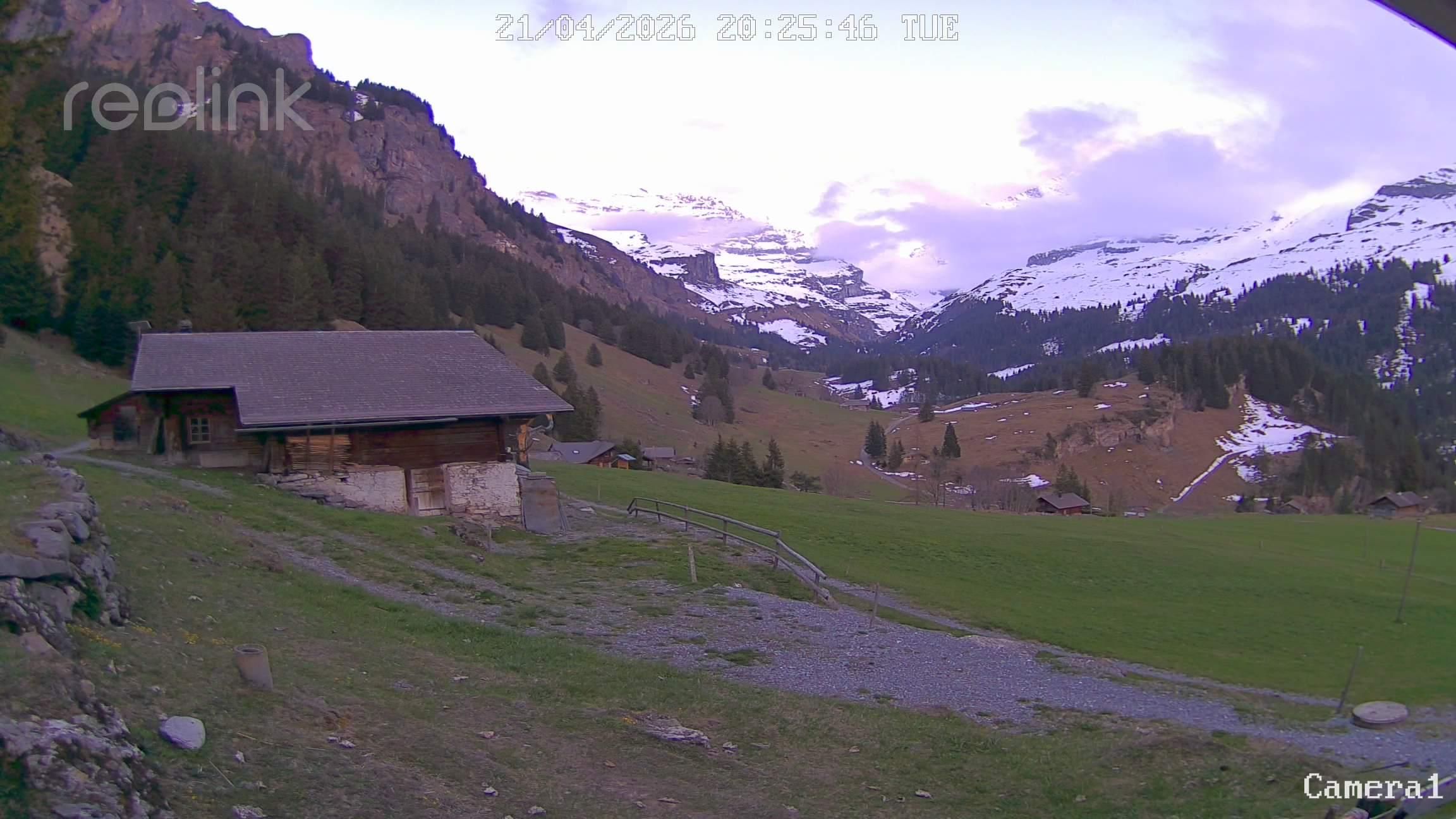 Reichenbach im Kandertal: Kiental BE