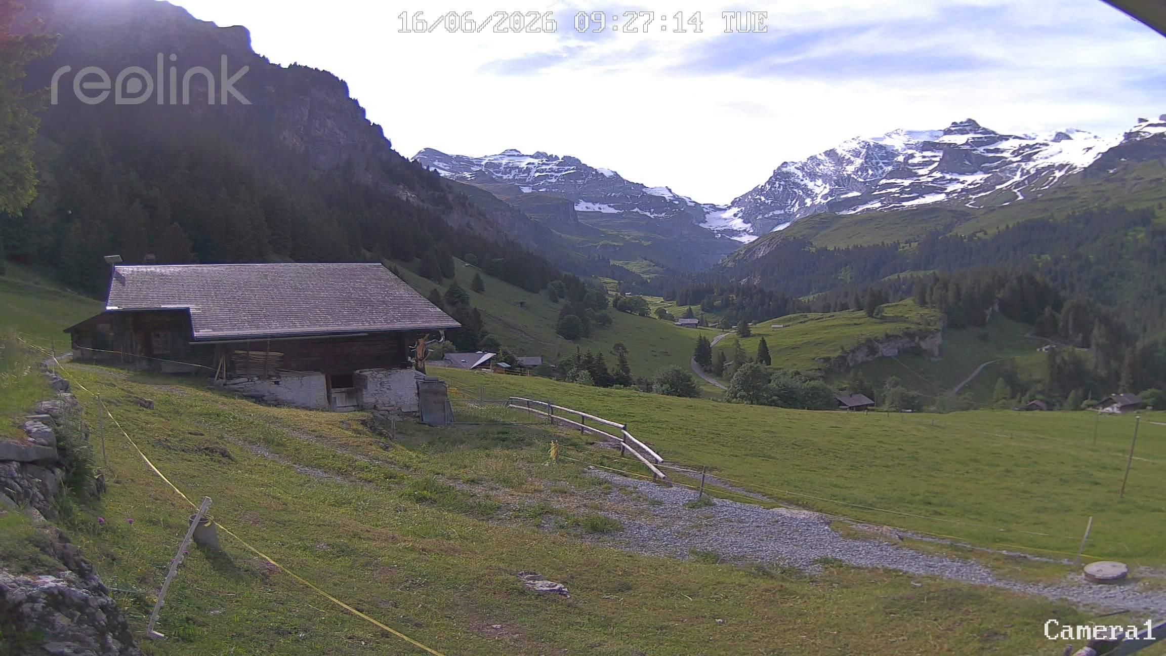Reichenbach im Kandertal: Kiental BE
