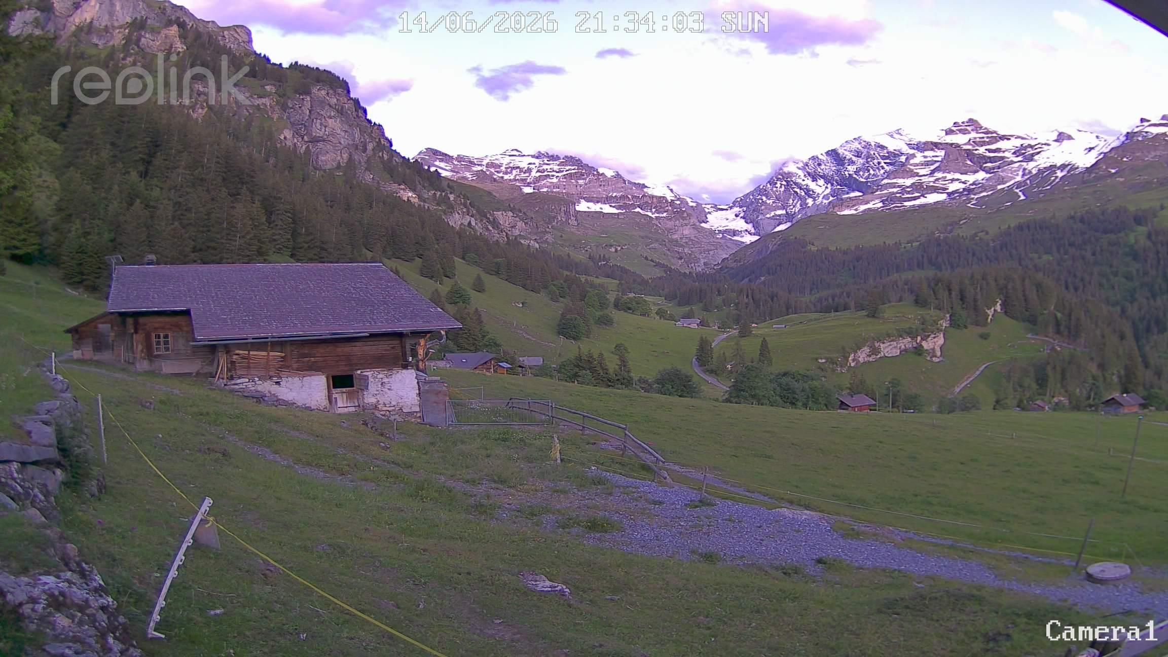 Reichenbach im Kandertal: Kiental BE