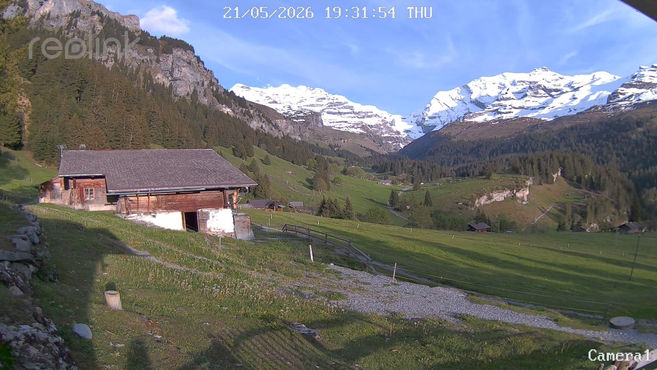 Reichenbach im Kandertal: Kiental BE