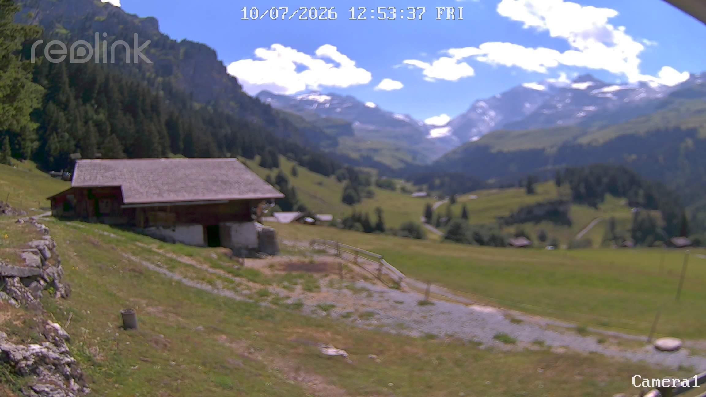 Reichenbach im Kandertal: Kiental BE