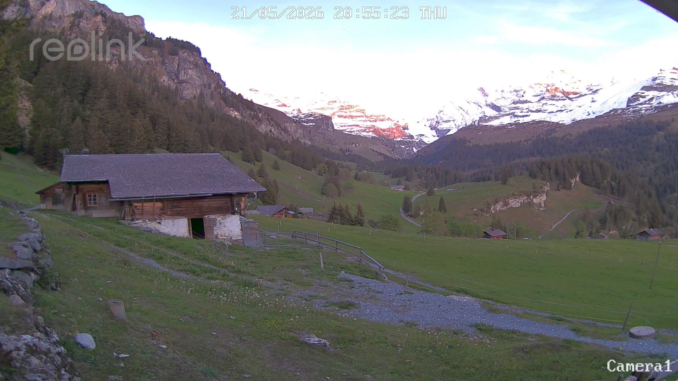 Reichenbach im Kandertal: Kiental BE