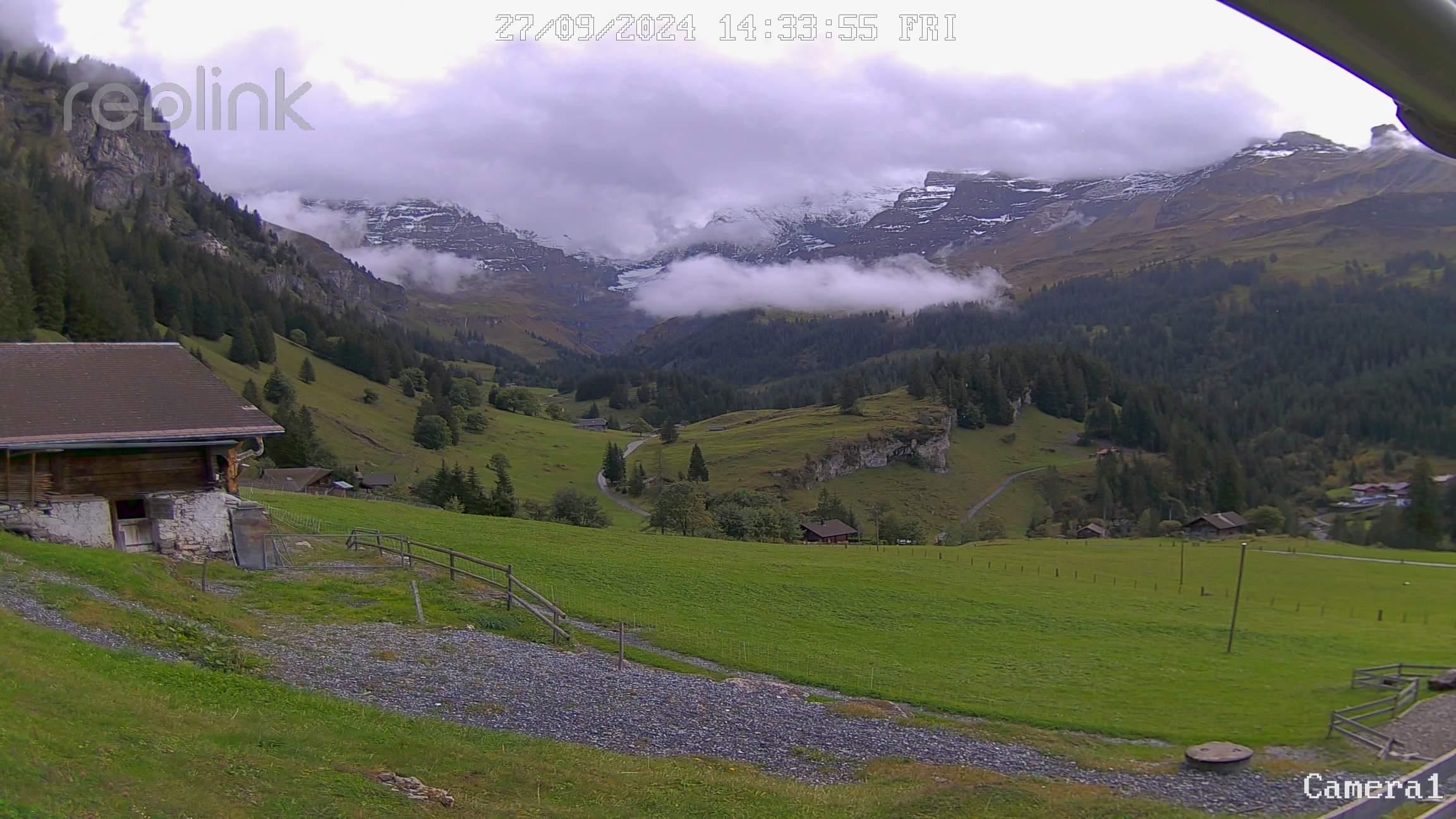 Reichenbach im Kandertal: Kiental BE