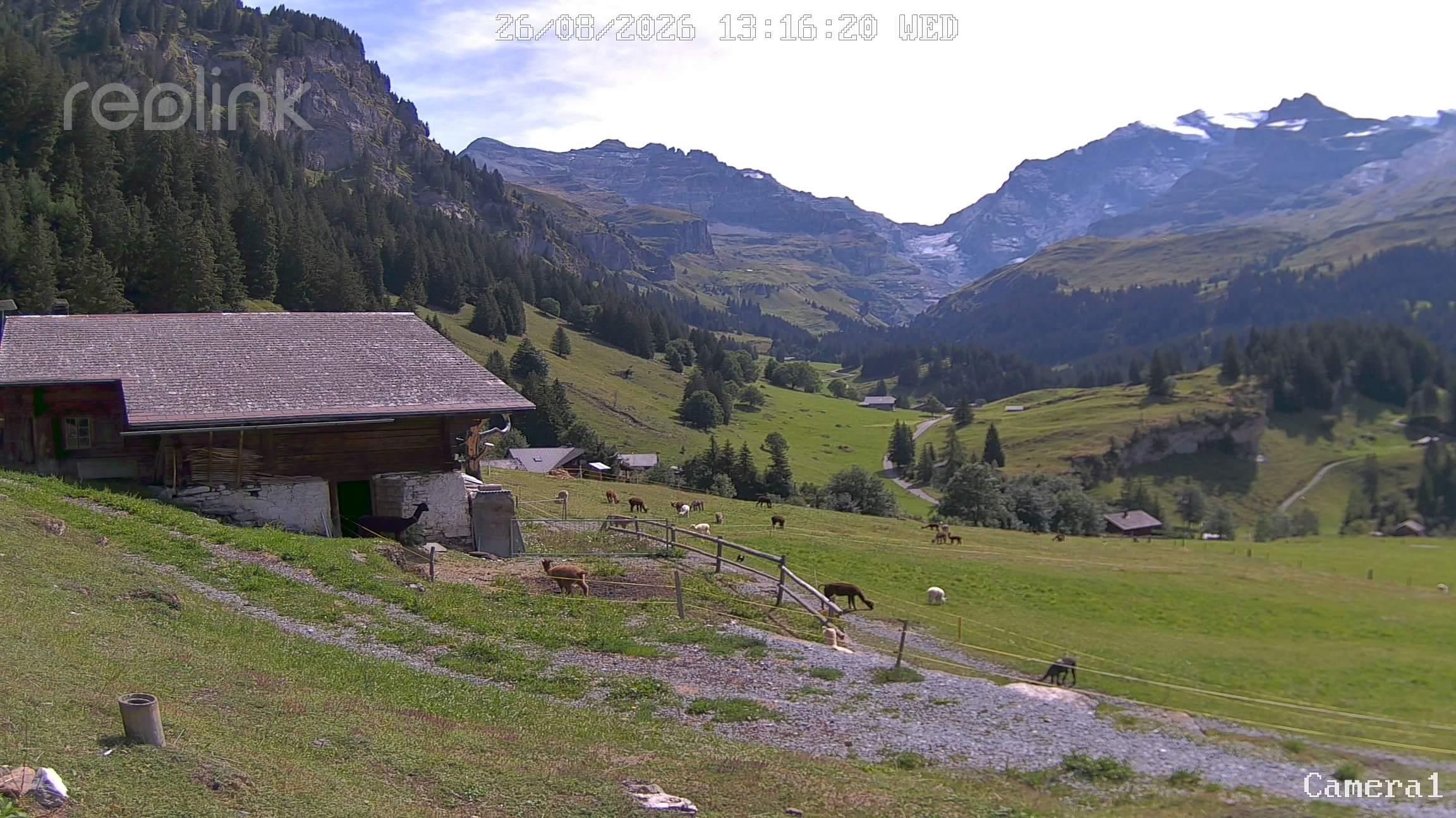 Reichenbach im Kandertal: Kiental BE