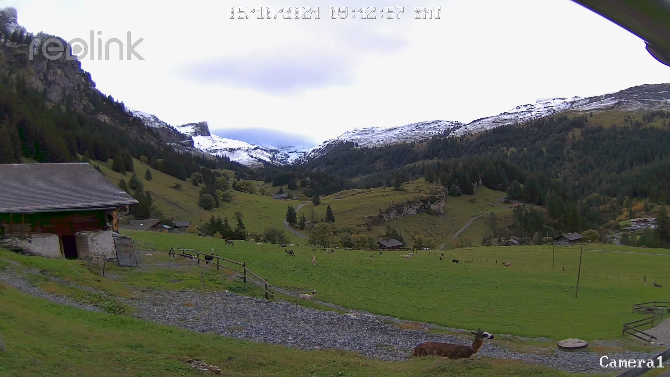 Reichenbach im Kandertal: Kiental BE