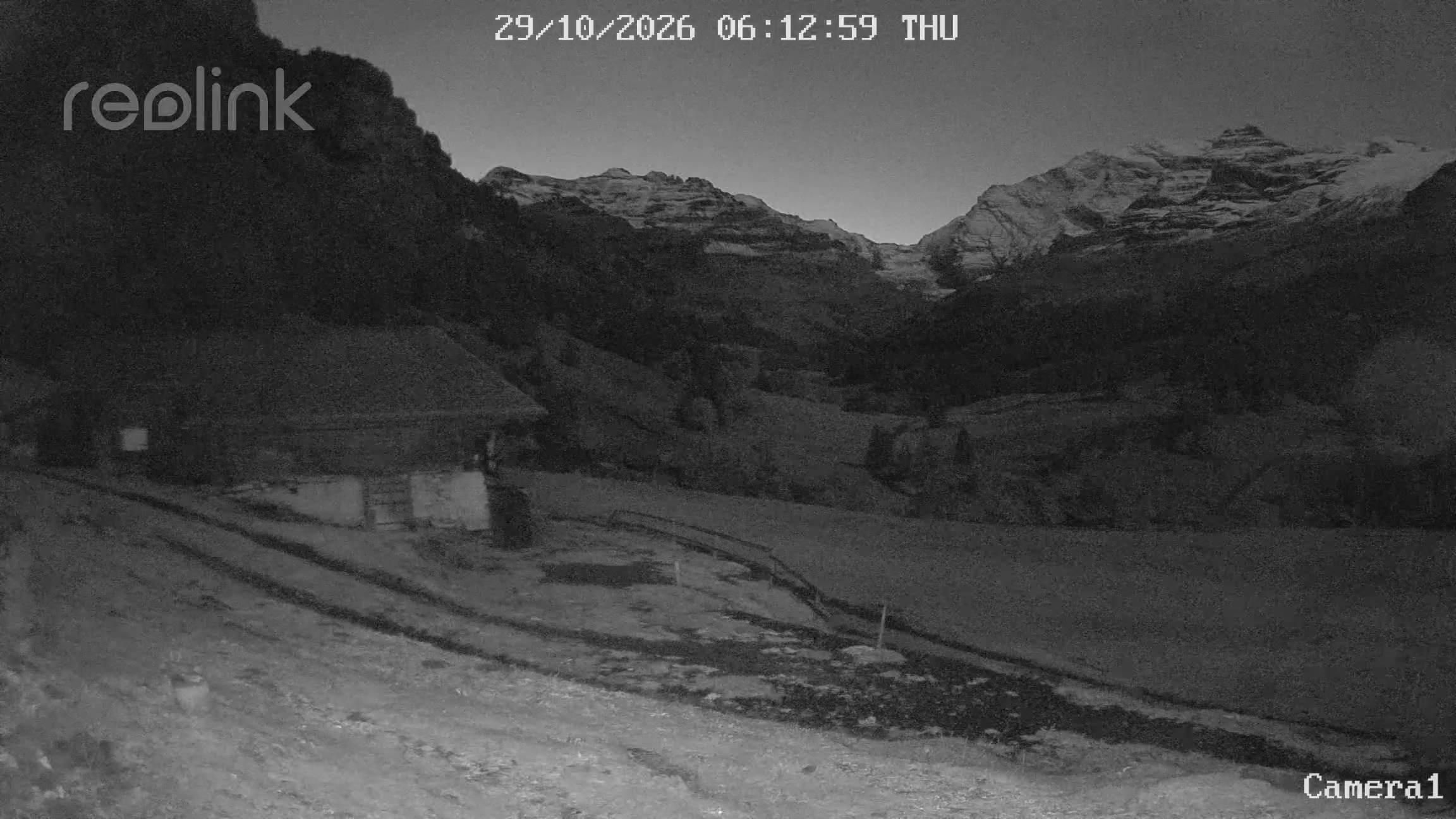 Reichenbach im Kandertal: Kiental BE