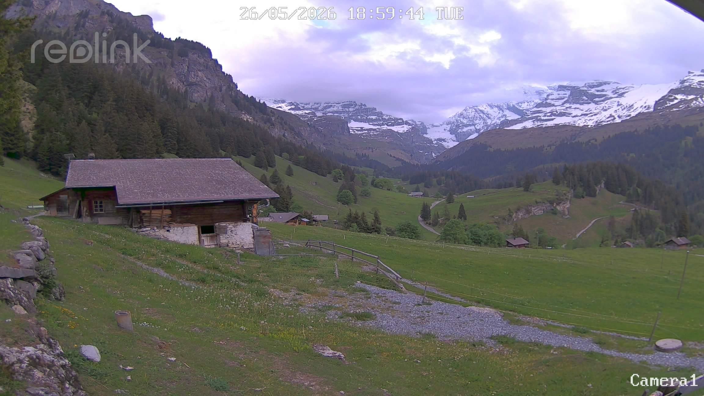 Reichenbach im Kandertal: Kiental BE