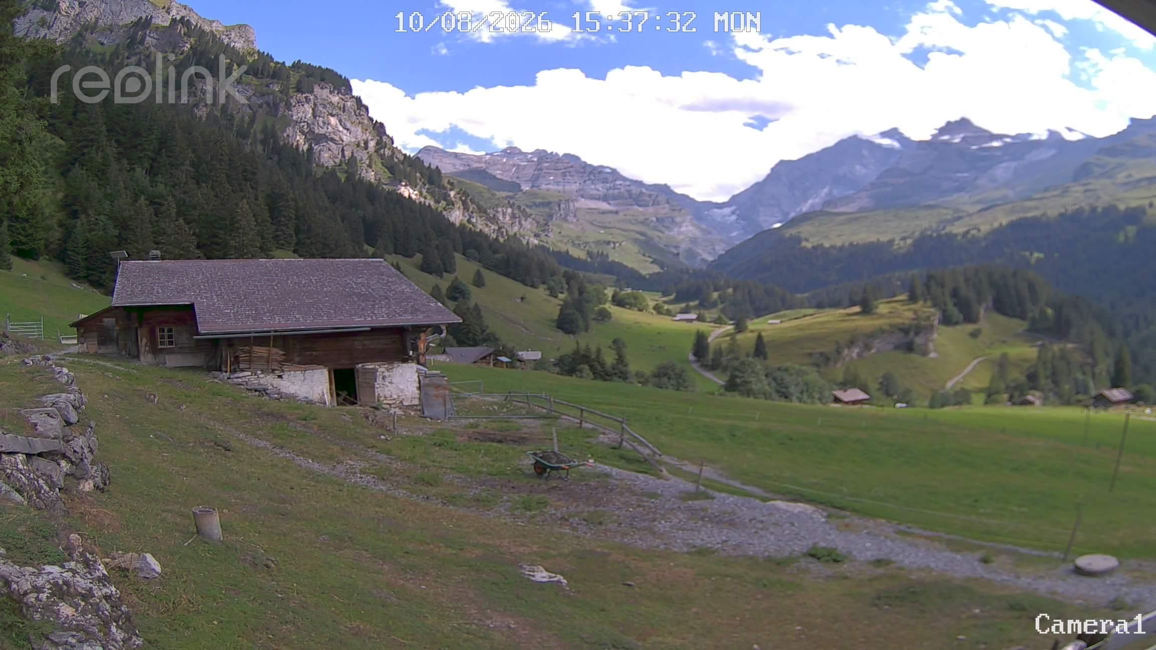 Reichenbach im Kandertal: Kiental BE