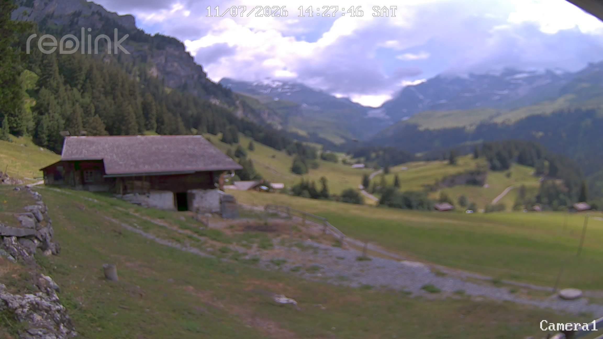 Reichenbach im Kandertal: Kiental BE