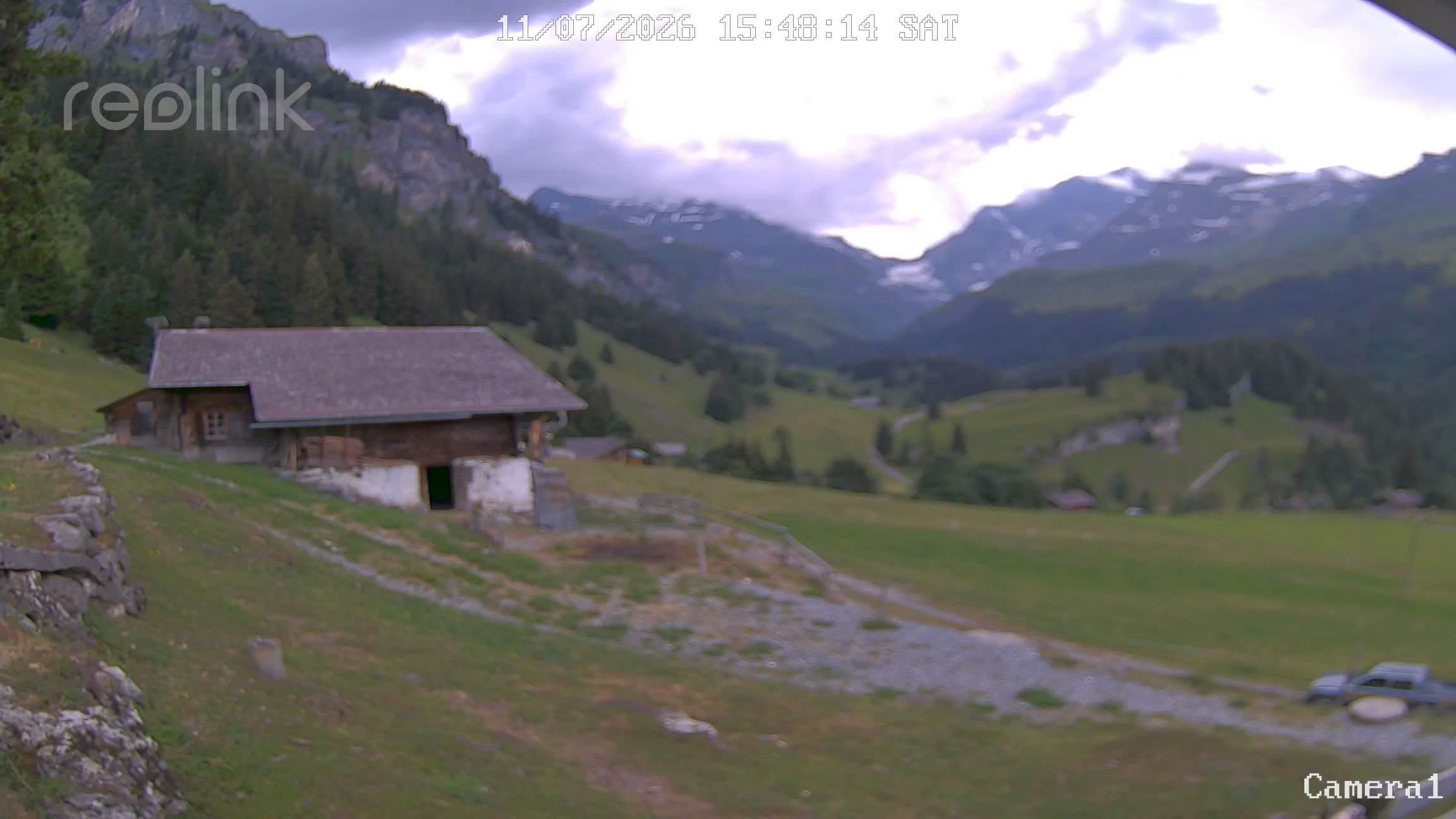 Reichenbach im Kandertal: Kiental BE