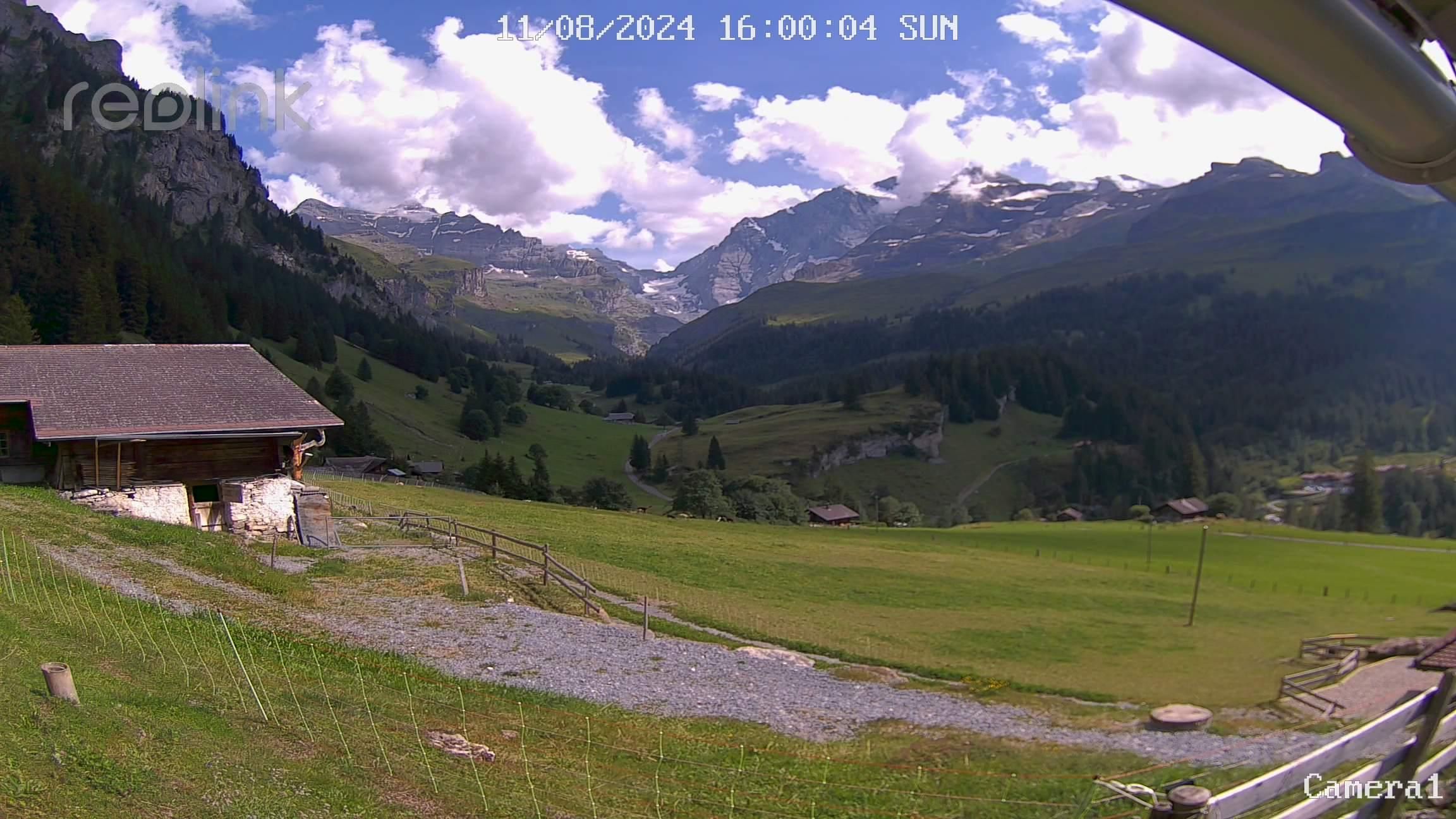 Reichenbach im Kandertal: Kiental BE