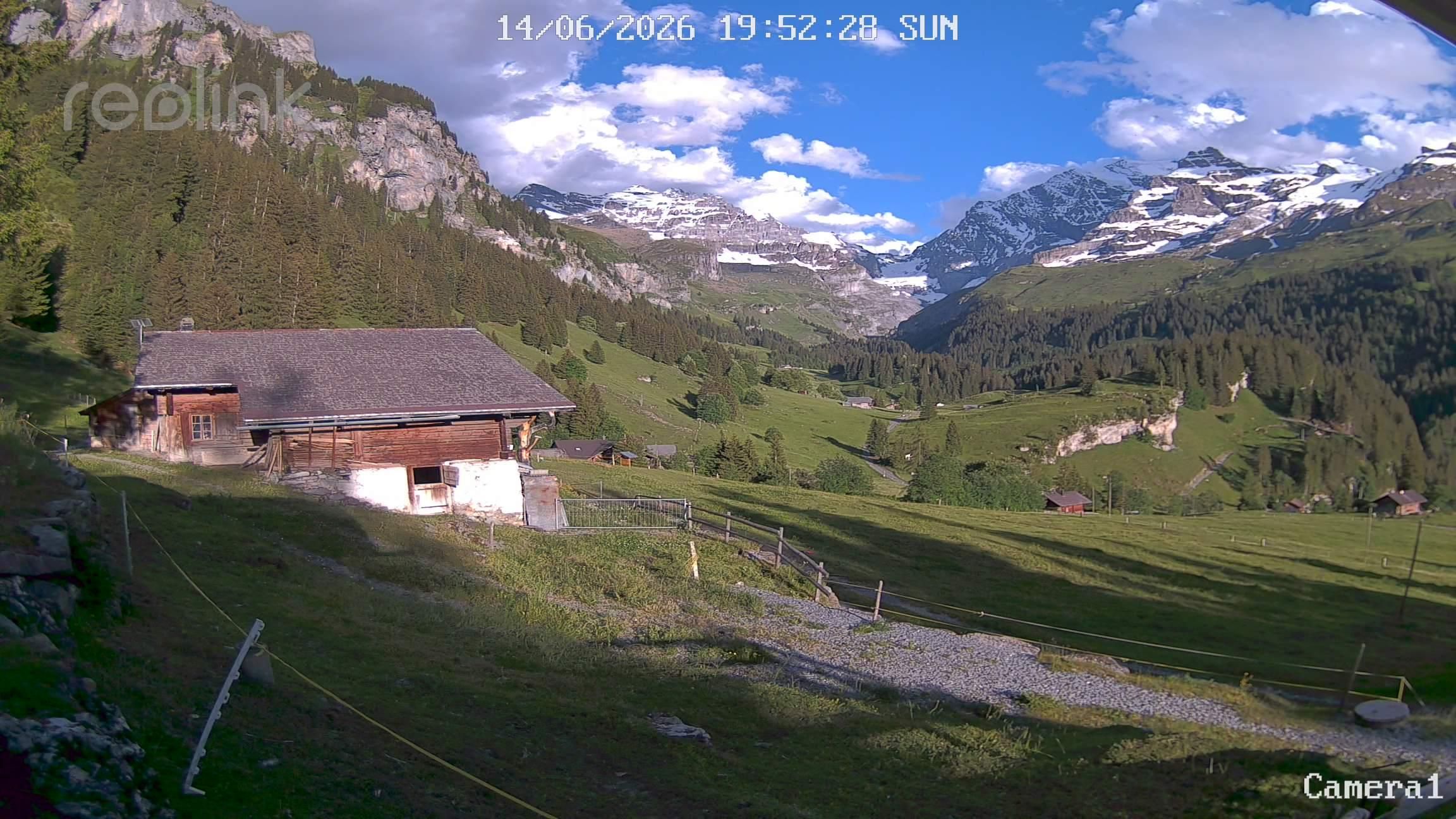 Reichenbach im Kandertal: Kiental BE