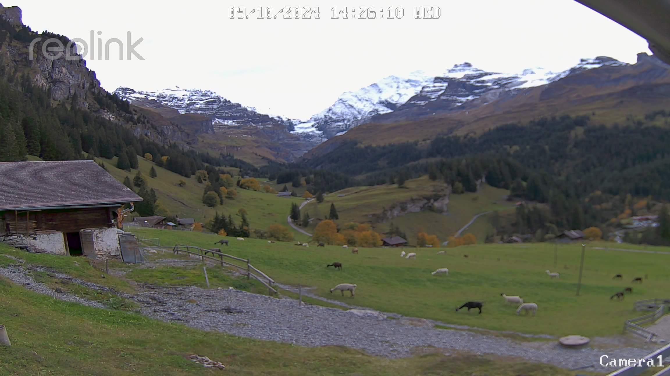 Reichenbach im Kandertal: Kiental BE