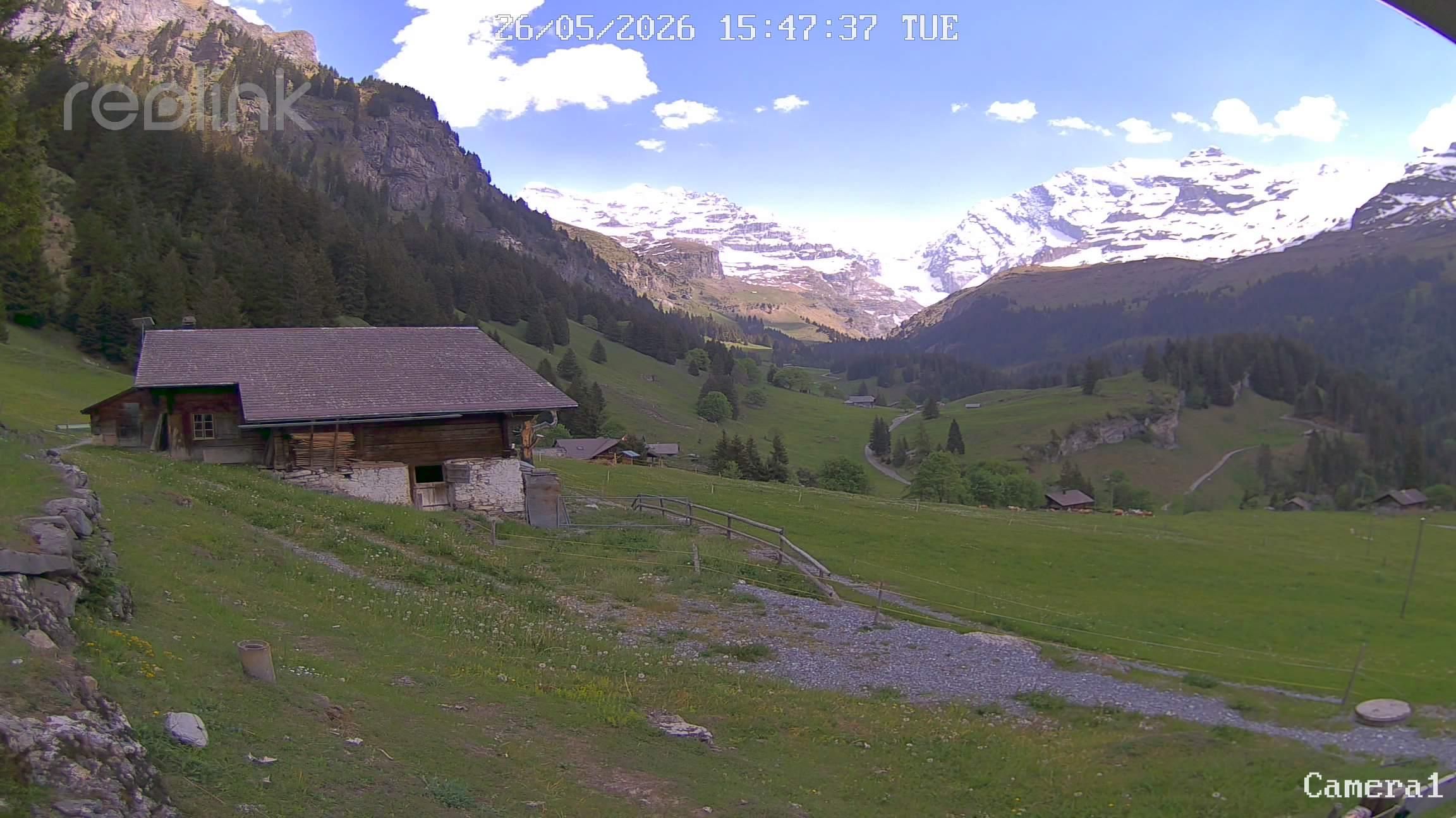 Reichenbach im Kandertal: Kiental BE