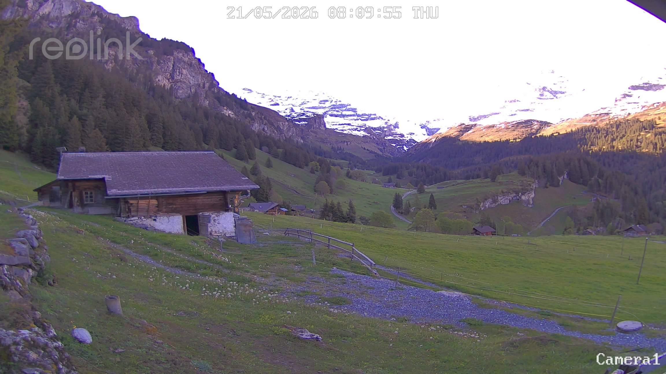 Reichenbach im Kandertal: Kiental BE