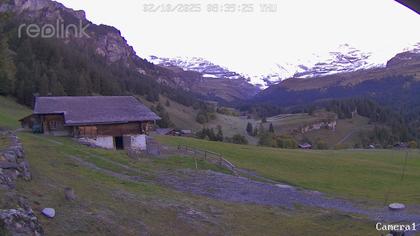 Reichenbach im Kandertal: Kiental BE