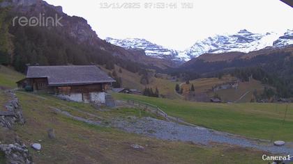 Reichenbach im Kandertal: Kiental BE