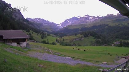 Reichenbach im Kandertal: Kiental BE