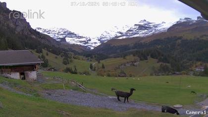 Reichenbach im Kandertal: Kiental BE