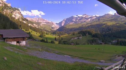 Reichenbach im Kandertal: Kiental BE