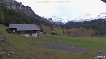 Reichenbach im Kandertal: Kiental BE