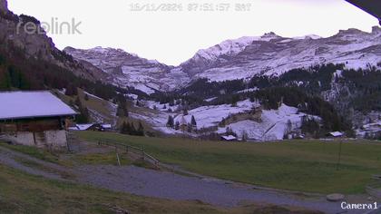 Reichenbach im Kandertal: Kiental BE