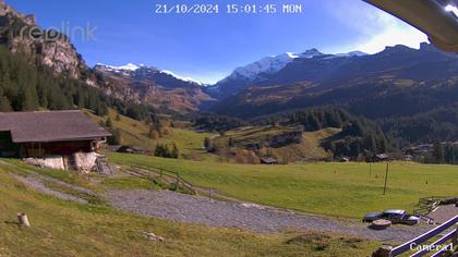 Reichenbach im Kandertal: Kiental BE