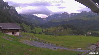 Reichenbach im Kandertal: Kiental BE