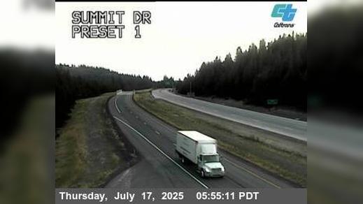 Summit Dr Traffic: Deetz Webcam