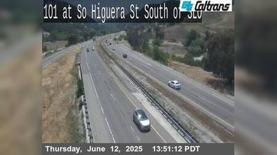Baron Canyon North Traffic
