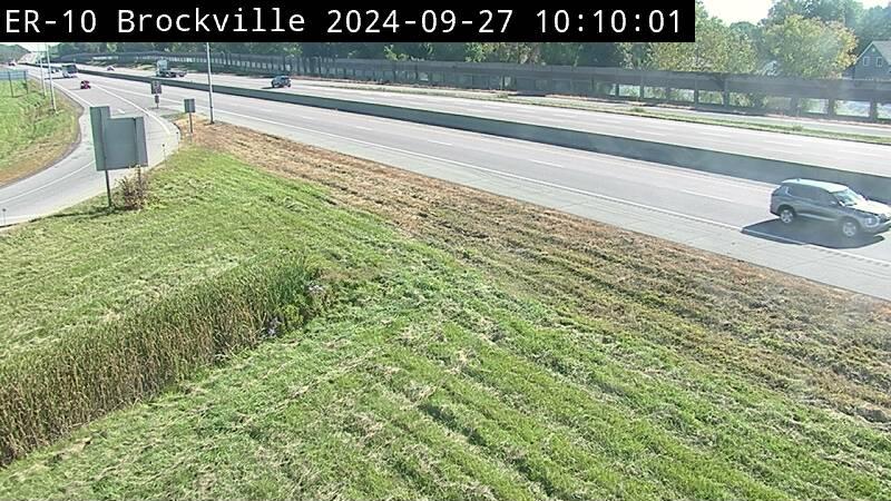Brockville Traffic: Augusta Road View Webcam