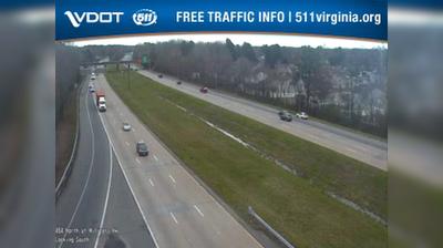 Chesapeake Traffic at MM 245