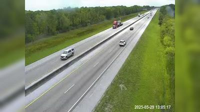 Port St Lucie Traffic Watch: Tpke MM 1503