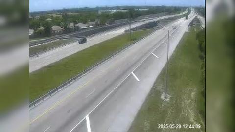Traffic Cam Homestead: Tpke MM 2.8 at Campbell Dr