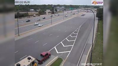 Orlando Traffic: SR-408 & Andes Ave