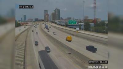 San Marco: I-95 @ Atlantic/Beach Exits