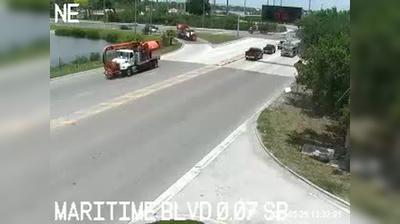 Harbour Island Traffic