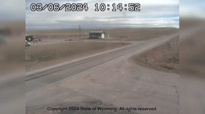 Mule Creek Junction Traffic - Niobrara East